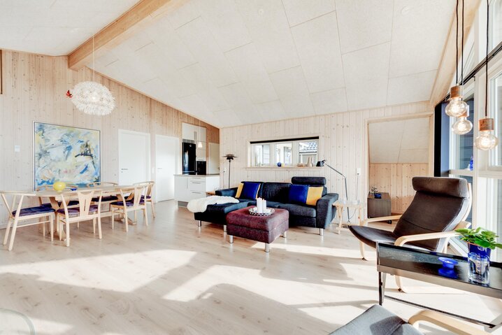 Ferienhaus i6520 in Wolle Friks Vej 40, Søndervig - Bild #9