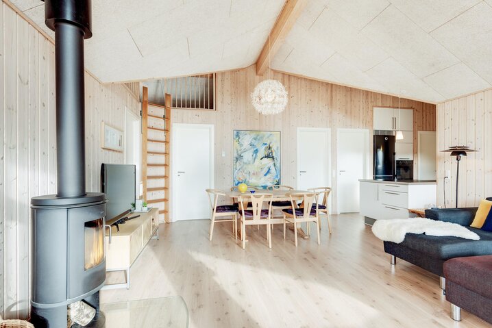 Ferienhaus i6520 in Wolle Friks Vej 40, Søndervig - Bild #10