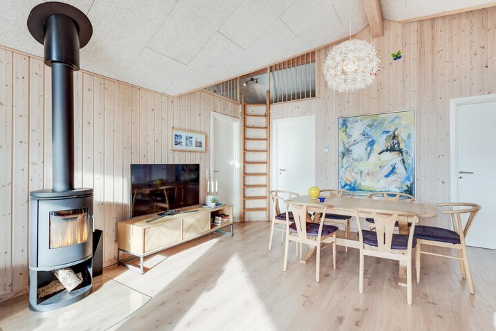 Ferienhaus i6520 in Wolle Friks Vej 40, Søndervig - Bild #11