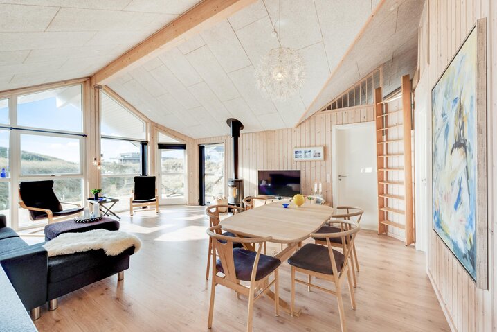 Ferienhaus i6520 in Wolle Friks Vej 40, Søndervig - Bild #12