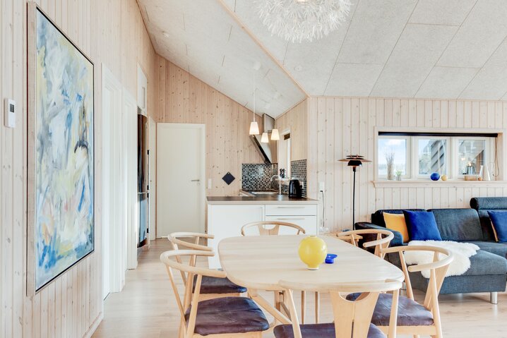 Ferienhaus i6520 in Wolle Friks Vej 40, Søndervig - Bild #15