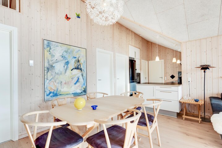 Ferienhaus i6520 in Wolle Friks Vej 40, Søndervig - Bild #16