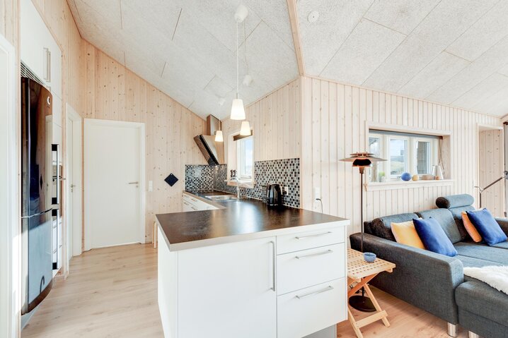 Ferienhaus i6520 in Wolle Friks Vej 40, Søndervig - Bild #18