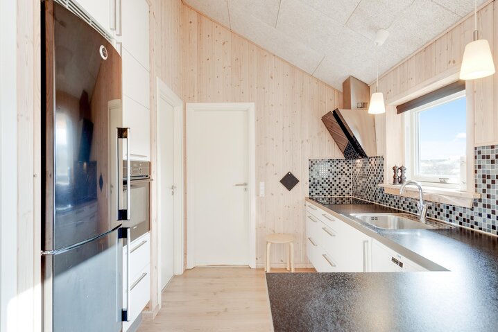 Ferienhaus i6520 in Wolle Friks Vej 40, Søndervig - Bild #19