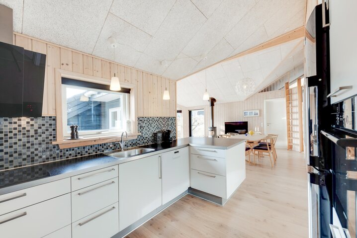 Ferienhaus i6520 in Wolle Friks Vej 40, Søndervig - Bild #20