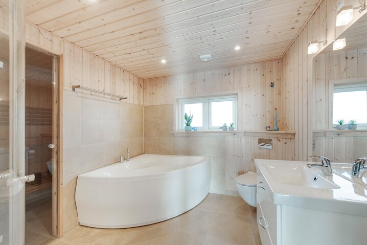 Ferienhaus i6520 in Wolle Friks Vej 40, Søndervig - Bild #22