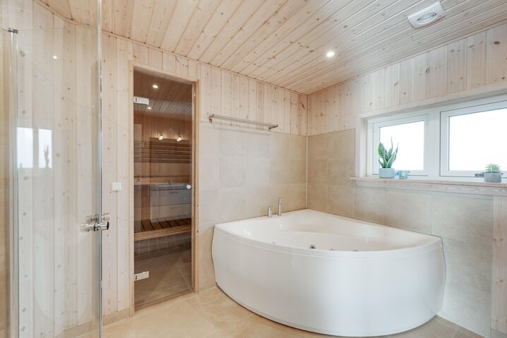 Ferienhaus i6520 in Wolle Friks Vej 40, Søndervig - Bild #23