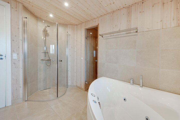 Ferienhaus i6520 in Wolle Friks Vej 40, Søndervig - Bild #24