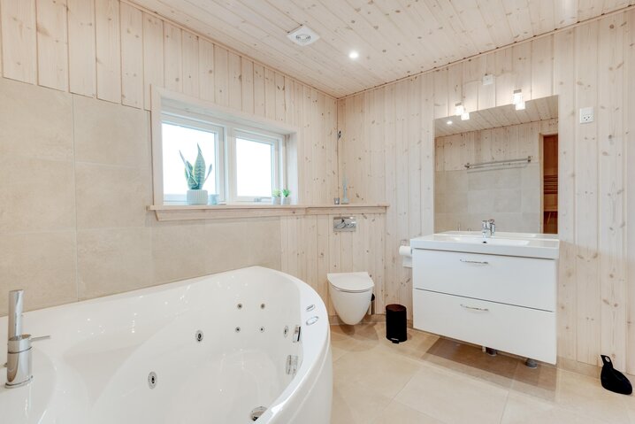 Ferienhaus i6520 in Wolle Friks Vej 40, Søndervig - Bild #26