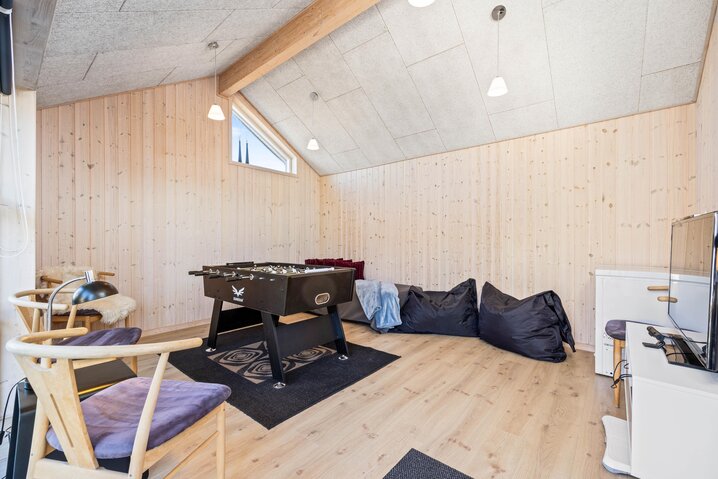 Ferienhaus i6520 in Wolle Friks Vej 40, Søndervig - Bild #3