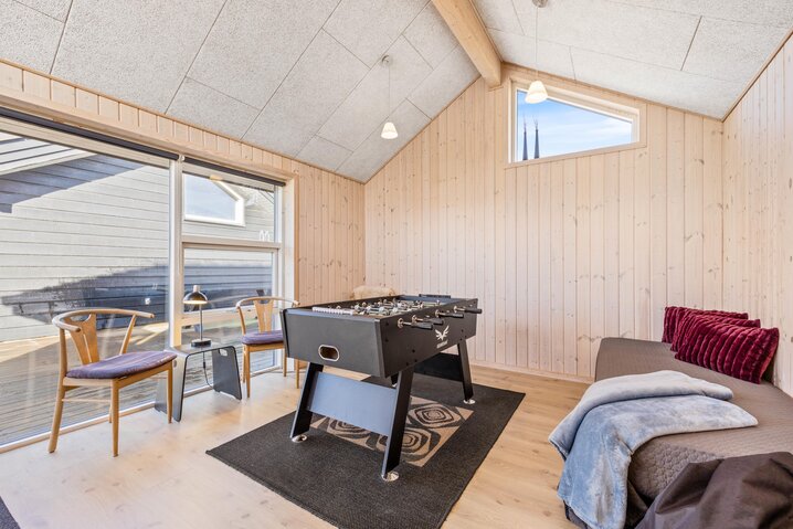 Ferienhaus i6520 in Wolle Friks Vej 40, Søndervig - Bild #31