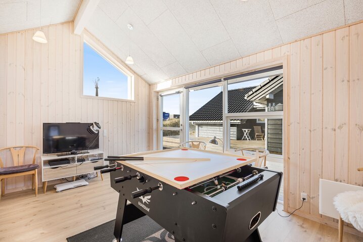 Ferienhaus i6520 in Wolle Friks Vej 40, Søndervig - Bild #32