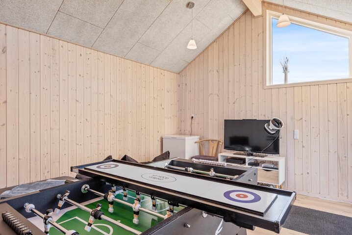 Ferienhaus i6520 in Wolle Friks Vej 40, Søndervig - Bild #33