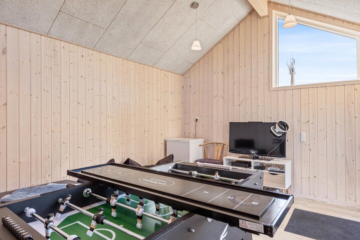 Ferienhaus i6520 in Wolle Friks Vej 40, Søndervig - Bild #34