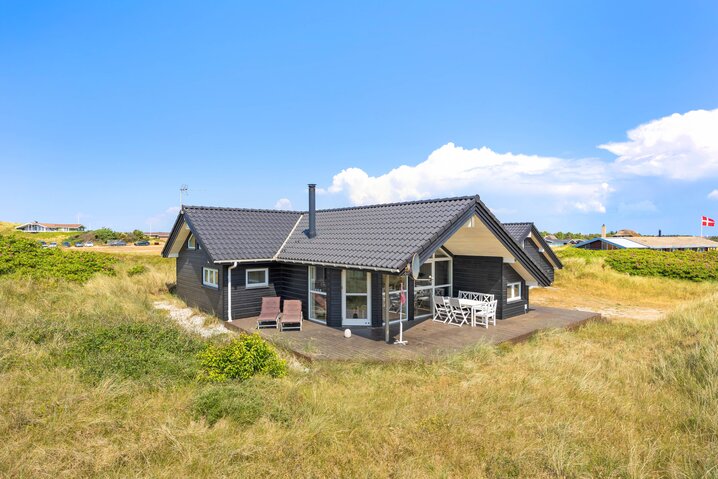 Ferienhaus i6520 in Wolle Friks Vej 40, Søndervig - Bild #36