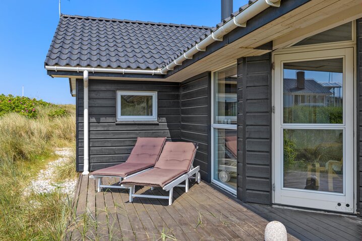 Ferienhaus i6520 in Wolle Friks Vej 40, Søndervig - Bild #37