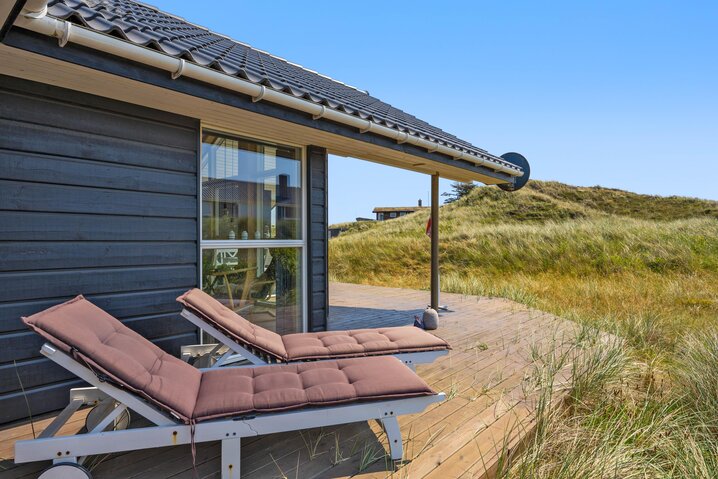 Ferienhaus i6520 in Wolle Friks Vej 40, Søndervig - Bild #38