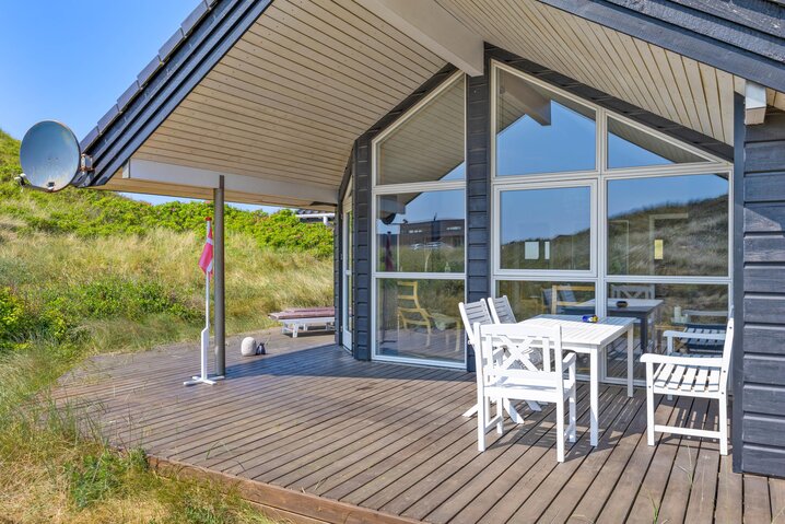 Ferienhaus i6520 in Wolle Friks Vej 40, Søndervig - Bild #39