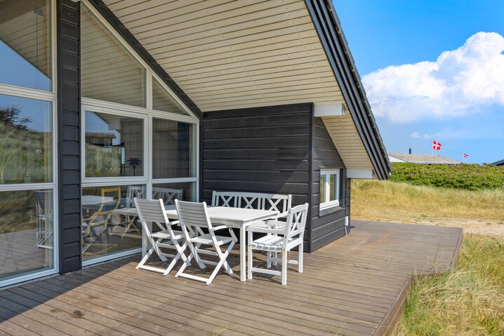 Ferienhaus i6520 in Wolle Friks Vej 40, Søndervig - Bild #40