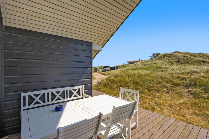 Ferienhaus i6520 in Wolle Friks Vej 40, Søndervig - Bild #41