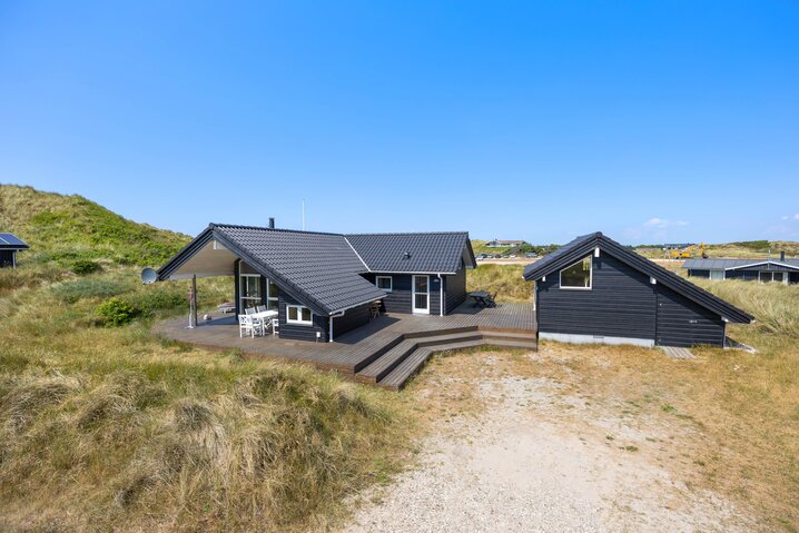 Ferienhaus i6520 in Wolle Friks Vej 40, Søndervig - Bild #0