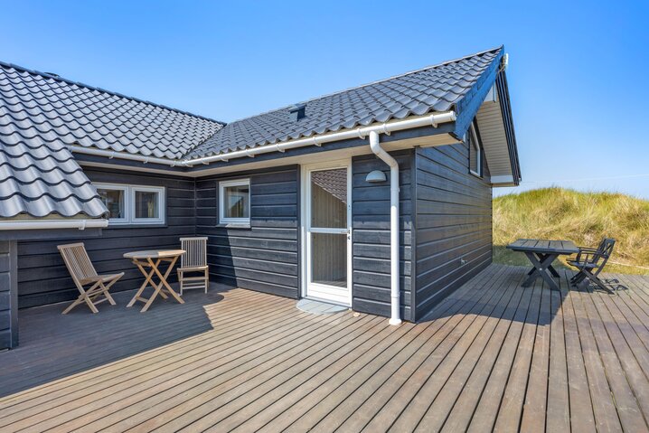 Ferienhaus i6520 in Wolle Friks Vej 40, Søndervig - Bild #43