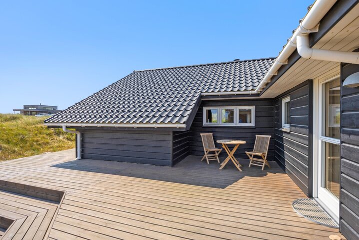 Ferienhaus i6520 in Wolle Friks Vej 40, Søndervig - Bild #44