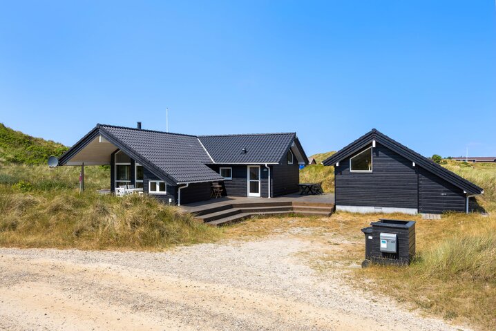 Ferienhaus i6520 in Wolle Friks Vej 40, Søndervig - Bild #45