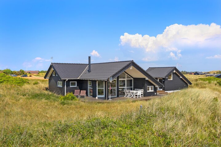 Ferienhaus i6520 in Wolle Friks Vej 40, Søndervig - Bild #42