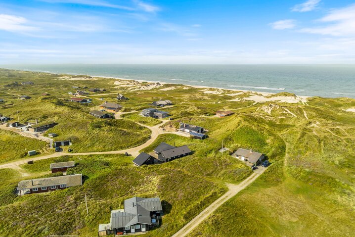 Ferienhaus i6520 in Wolle Friks Vej 40, Søndervig - Bild #1