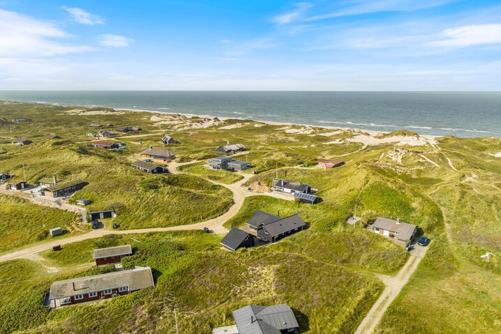 Ferienhaus i6520 in Wolle Friks Vej 40, Søndervig - Bild #46