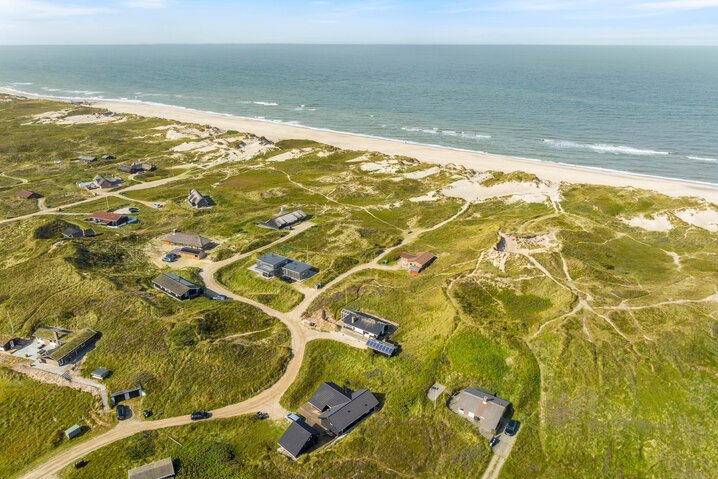 Ferienhaus i6520 in Wolle Friks Vej 40, Søndervig - Bild #47