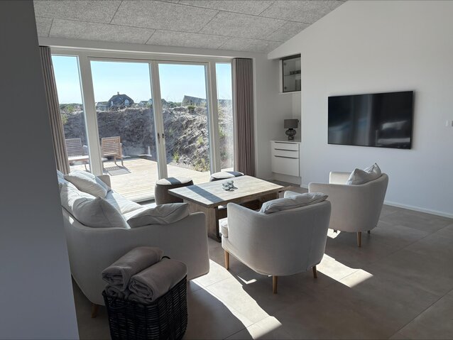 Ferienhaus i6522 in Lodbergsvej 83, Søndervig - Bild #1