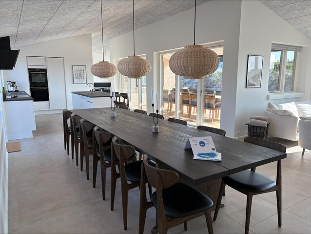 Ferienhaus i6522 in Lodbergsvej 83, Søndervig - Bild #4