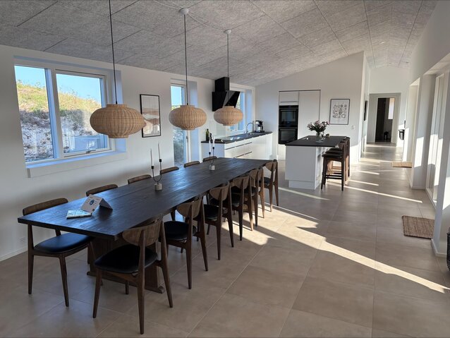 Ferienhaus i6522 in Lodbergsvej 83, Søndervig - Bild #6