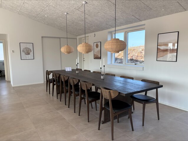 Ferienhaus i6522 in Lodbergsvej 83, Søndervig - Bild #5