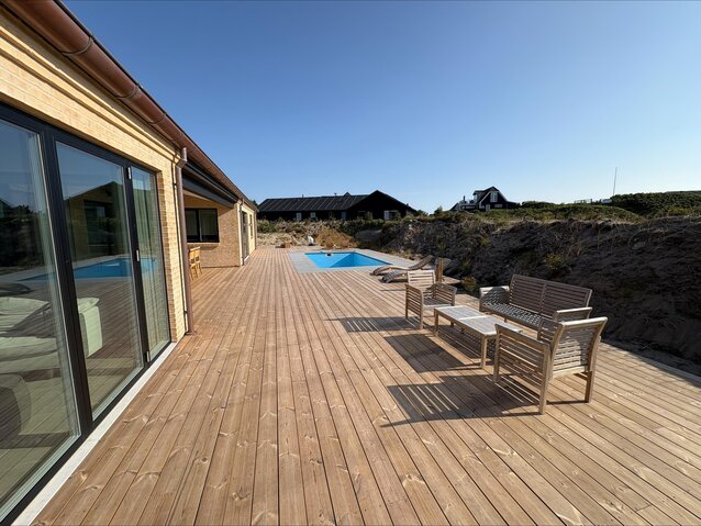 Ferienhaus i6522 in Lodbergsvej 83, Søndervig - Bild #19