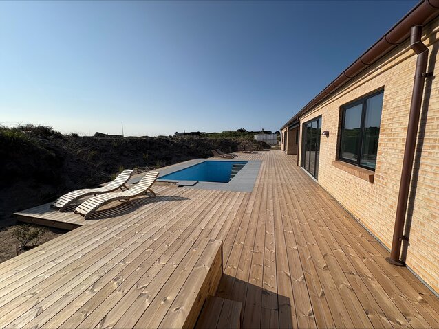 Ferienhaus i6522 in Lodbergsvej 83, Søndervig - Bild #0