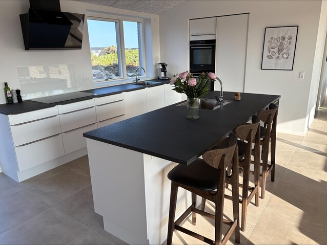 Ferienhaus i6522 in Lodbergsvej 83, Søndervig - Bild #2