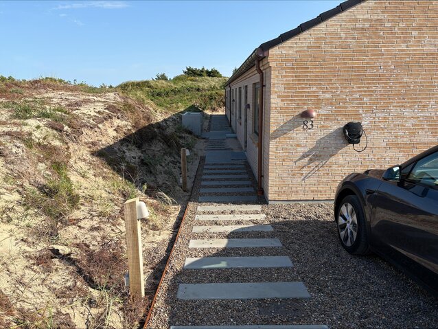 Ferienhaus i6522 in Lodbergsvej 83, Søndervig - Bild #24