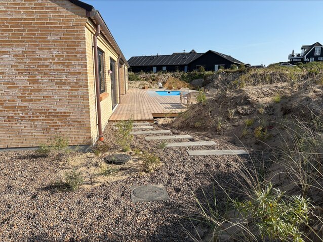 Ferienhaus i6522 in Lodbergsvej 83, Søndervig - Bild #23
