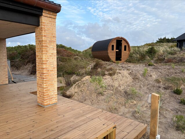 Ferienhaus i6522 in Lodbergsvej 83, Søndervig - Bild #21