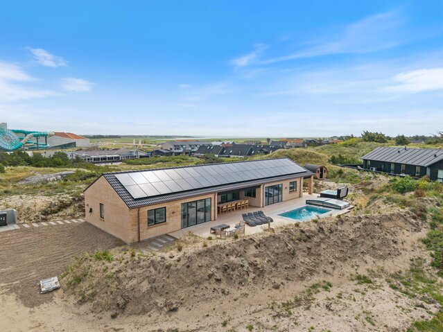 Ferienhaus i6522 in Lodbergsvej 83, Søndervig - Bild #0