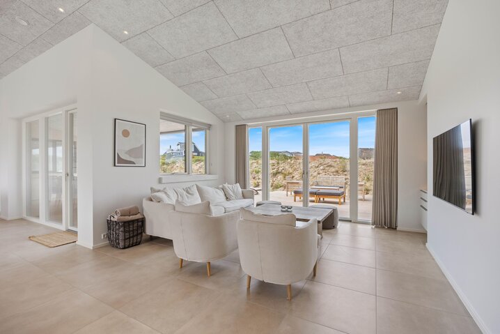 Ferienhaus i6522 in Lodbergsvej 83, Søndervig - Bild #1