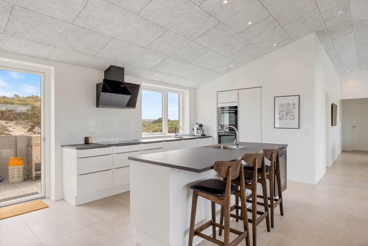 Ferienhaus i6522 in Lodbergsvej 83, Søndervig - Bild #2