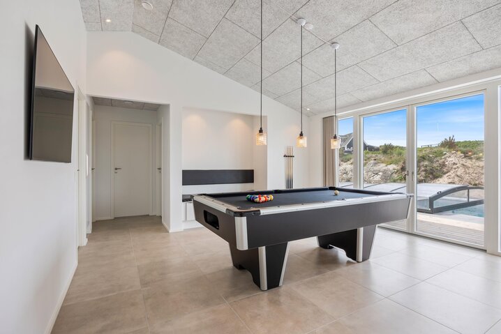 Ferienhaus i6522 in Lodbergsvej 83, Søndervig - Bild #3