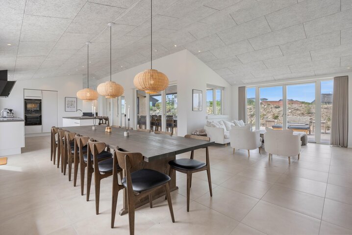 Ferienhaus i6522 in Lodbergsvej 83, Søndervig - Bild #8