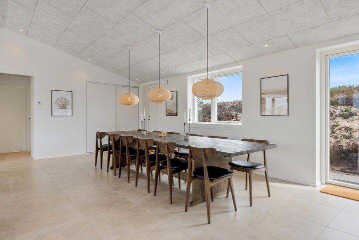 Ferienhaus i6522 in Lodbergsvej 83, Søndervig - Bild #9