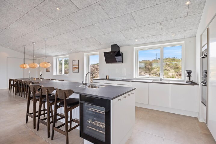 Ferienhaus i6522 in Lodbergsvej 83, Søndervig - Bild #12