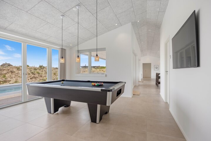 Ferienhaus i6522 in Lodbergsvej 83, Søndervig - Bild #13